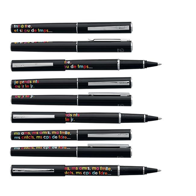 quel stylo choisir ?